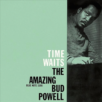 Bud Powell - Time Waits - Amazing Bud Powell. Vol.4 (Ltd. Ed)(Bonus Track)(UHQCD)(일본반)