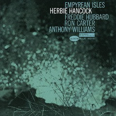 Herbie Hancock - Empyrean Isles (Ltd)(Bonus Tracks)(UHQCD)(일본반)