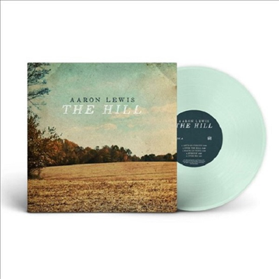 Aaron Lewis - Hill (Ltd)(Colored LP)