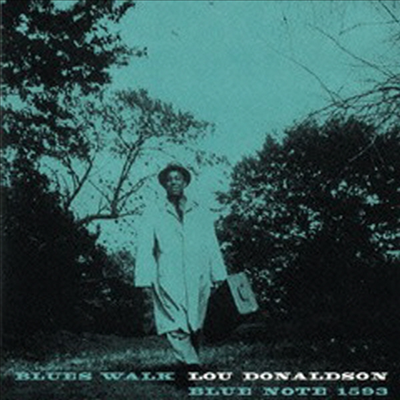 Lou Donaldson - Blues Walk (Ltd. Ed)(UHQCD)(일본반)