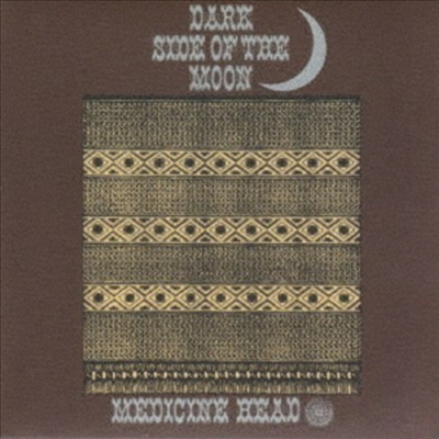 Medicine Head - Dark Side Of the Moon (Cardboard Sleeve (mini LP)(일본반)(CD)