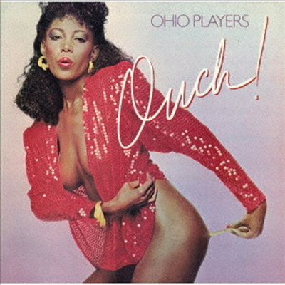 Ohio Players - Ouch! (Ltd)(Remastered)(CD)