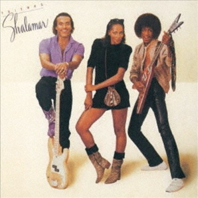 Shalamar - Friends (Ltd)(Remastered)(5 Bonus Tracks)(CD)