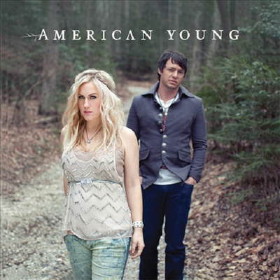 American Young - American Young (CD-R)