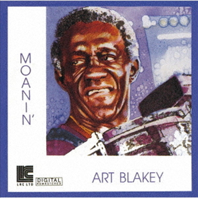 Art Blakey - Moanin&#39; (Ltd)(Remastered)(CD)