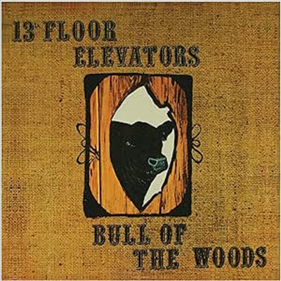 13th Floor Elevators - A Love That&#39;s Sound / Bull Of The Woods (Remastered)(2CD)(CD)