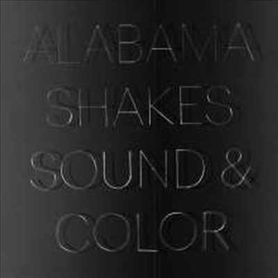 Alabama Shakes - Sound &amp; Color (Digipack)(CD)