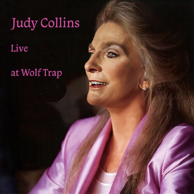 Judy Collins - Live At Wolf Trap (CD)