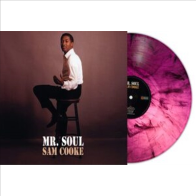 Sam Cooke - Mr. Soul (Ltd)(Colored LP)