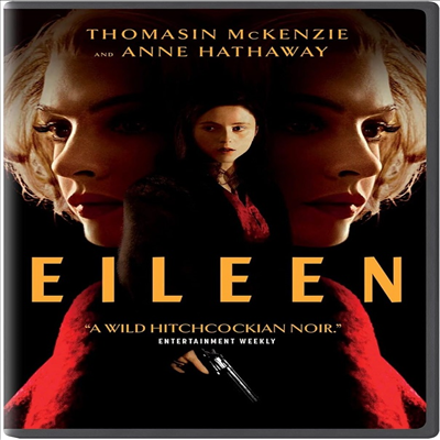 Eileen (아일린) (2023)(지역코드1)(한글무자막)(DVD)