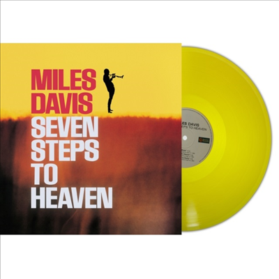 Miles Davis - Seven Steps To Heaven (Ltd)(Colored LP)