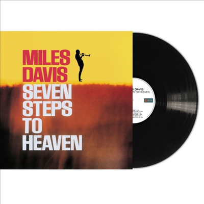 Miles Davis - Seven Steps To Heaven (LP)