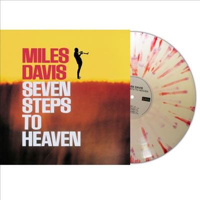 Miles Davis - Seven Steps To Heaven (Ltd)(Colored LP)