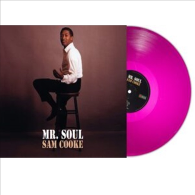 Sam Cooke - Mr. Soul (Ltd)(Colored LP)