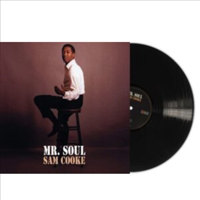 Sam Cooke - Mr. Soul (LP)