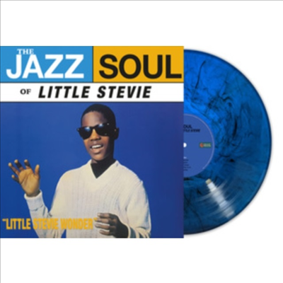 Stevie Wonder - The Jazz Soul Of Little Stevie (Ltd)(Colored LP)