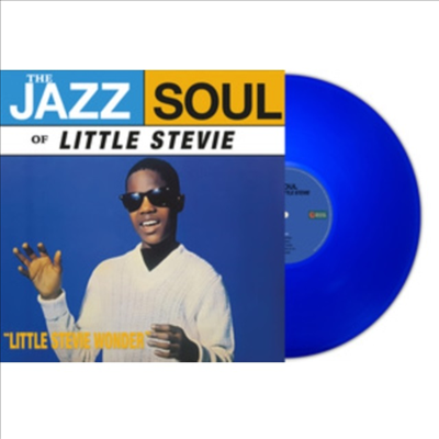 Stevie Wonder - The Jazz Soul Of Little Stevie (Ltd)(Colored LP)