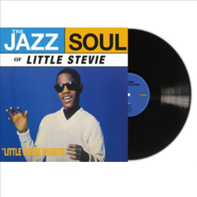 Stevie Wonder - The Jazz Soul Of Little Stevie