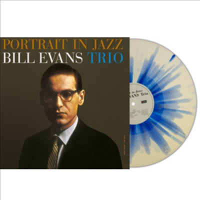 Bill Evans - Portrait In Jazz (Ltd)(Colored LP)
