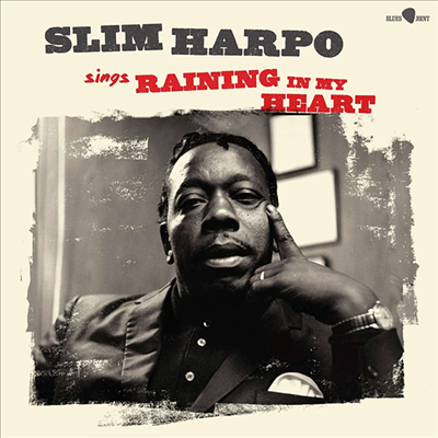 Slim Harpo - Sings Raining In My Heart (+8 Bonus Tracks) (180g LP)