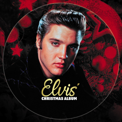 Elvis Presley - Elvis Christmas Album (Ltd)(Picture LP)