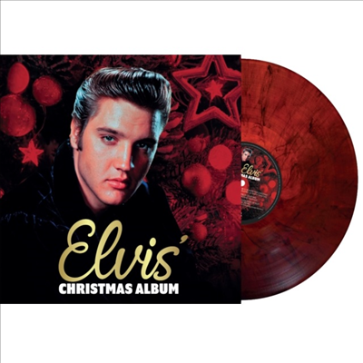 Elvis Presley - Elvis Christmas Album (Ltd)(Colored LP)