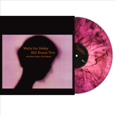 Bill Evans Trio - Waltz For Debby (Ltd)(Colored LP)
