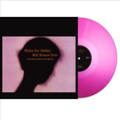 Bill Evans Trio - Waltz For Debby (Ltd)(Colored LP)