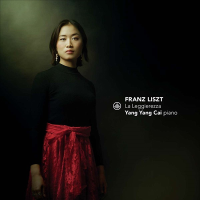 리스트: 피아노 작품집 (La Leggierezza - Liszt: Works for Piano)(CD) - Yang Yang Cai