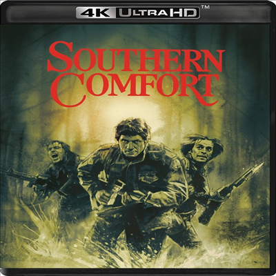 Southern Comfort (서던 콤포트) (1981)(한글무자막)(4K Ultra HD + Blu-ray)