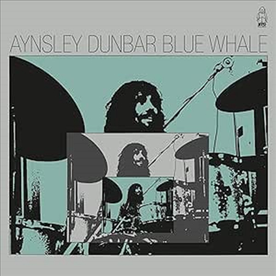 Aynsley Dunbar - Blue Whale (Remastered)(CD)