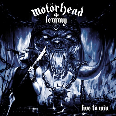 Motorhead - Live To Win (CD)