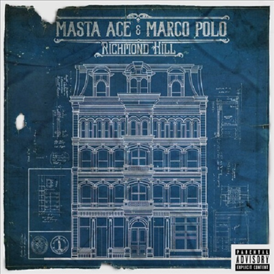 Masta Ace & Marco Polo - Richmond Hill (LP)