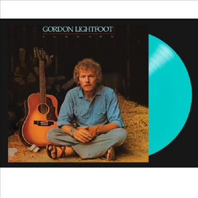 Gordon Lightfoot - Sundown (50th Anniversary Edition)(Ltd)(Colored LP)