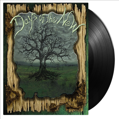 Days Of The New - Days Of The New 2 Green Album (180g 2LP)