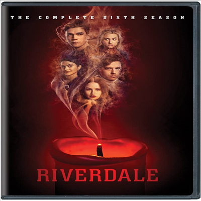 Riverdale: The Complete Sixth Season (리버데일: 시즌 6) (2021)(지역코드1)(한글무자막)(DVD)(DVD-R)