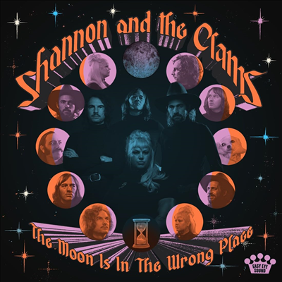 Shannon & The Clams - Moon Is In The Wrong Place (CD)