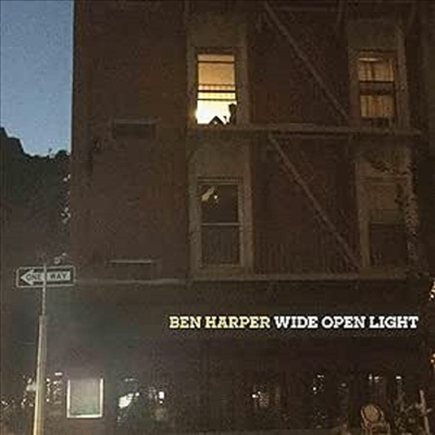 Ben Harper - Wide Open Light (Digipack)(CD)