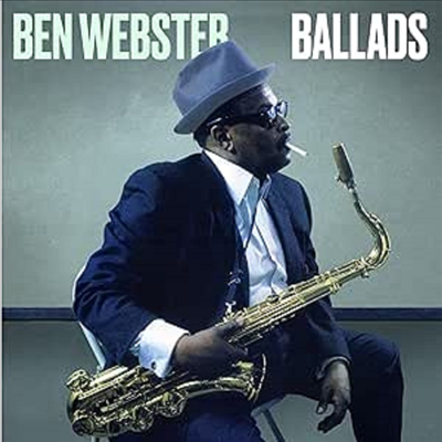 Ben Webster - Ballads (Remastered)(CD)