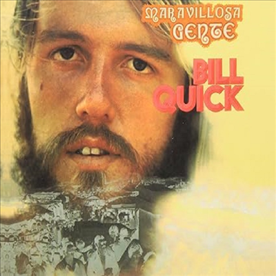 Bill Quick - Maravillosa Gente (CD)
