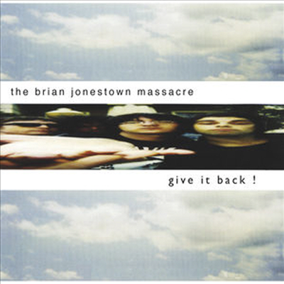 Brian Jonestown Massacre - Give It Back (CD)
