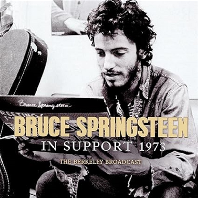 Bruce Springsteen - In Support 1973: The Berkeley Broadcast (CD)