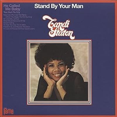 Candi Staton - Stand By Your Man (CD)