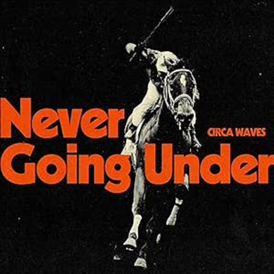 Circa Waves - Never Going Under (CD)