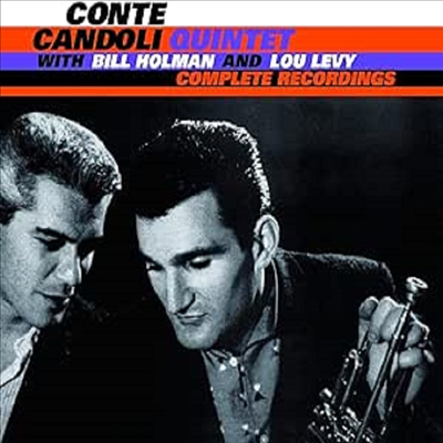 Conte Candoli - Complete Recordings (CD)