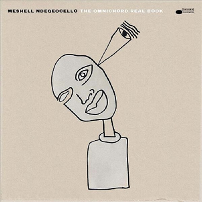 Me&#39;shell Ndegeocello - Omnichord Real Book (CD)