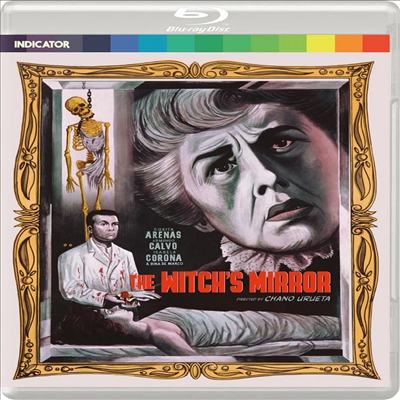 The Witch's Mirror (더 위치스 미러) (1962)(한글무자막)(Blu-ray)