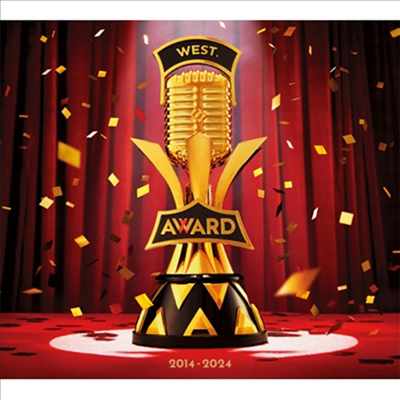 West. (웨스트.) - Award (2CD+1Blu-ray) (초회반 B)