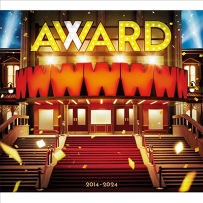 West. (웨스트.) - Award (2CD+1DVD) (초회반 A)