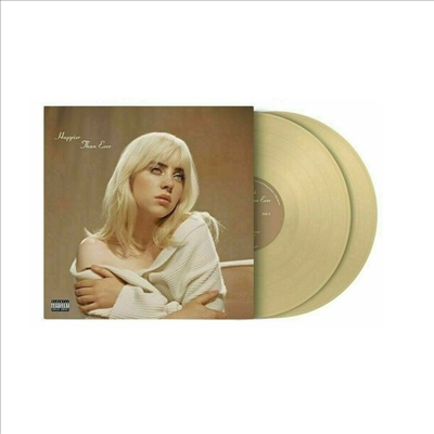 Billie Eilish - Happier Than Ever (Ltd)(Colored 2LP)